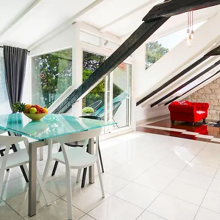 Apartment Centre Lux Split